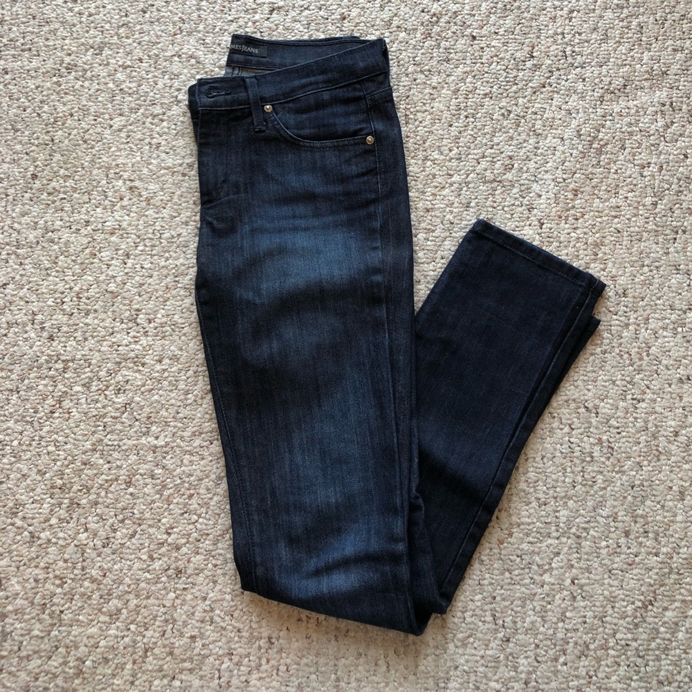 James Skinny Jeans
